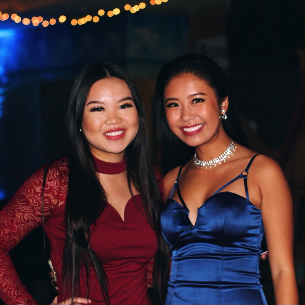 Navy Blue Bodycon Dress